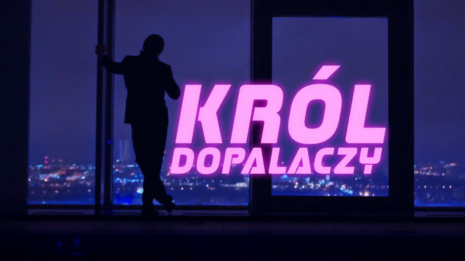 Powstanie film u polskim "Królu Dopalaczy"