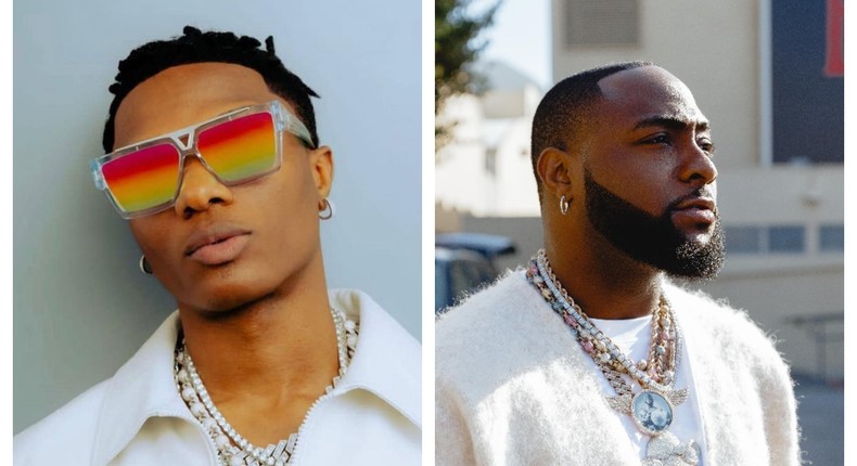 Davido announces new surprise EP from Wizkid set to drop on Friday