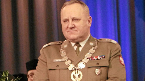 Gen. Bogusław Pacek