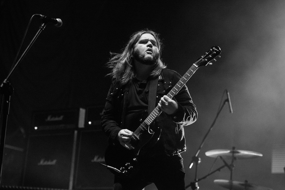 OFF Festival 2019: Electric Wizard