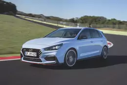 Hyundai i30 N - GTI po koreańsku