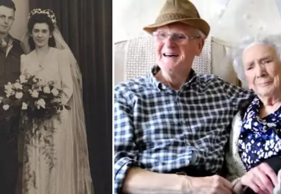Jak żyć razem długo i szczęśliwie radzi para z 70-letnim (!) stażem (to naprawdę nie wydaje się być trudne)