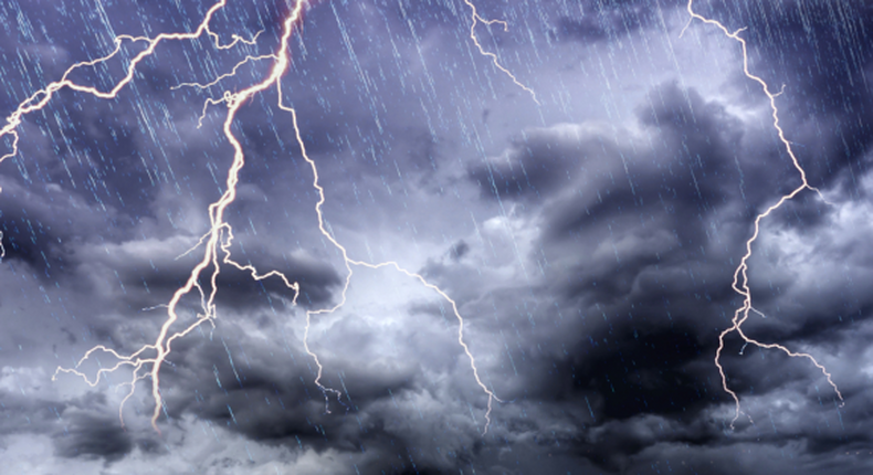 Thunderstorms will strike in Abuja, Lagos this week [WGAL]