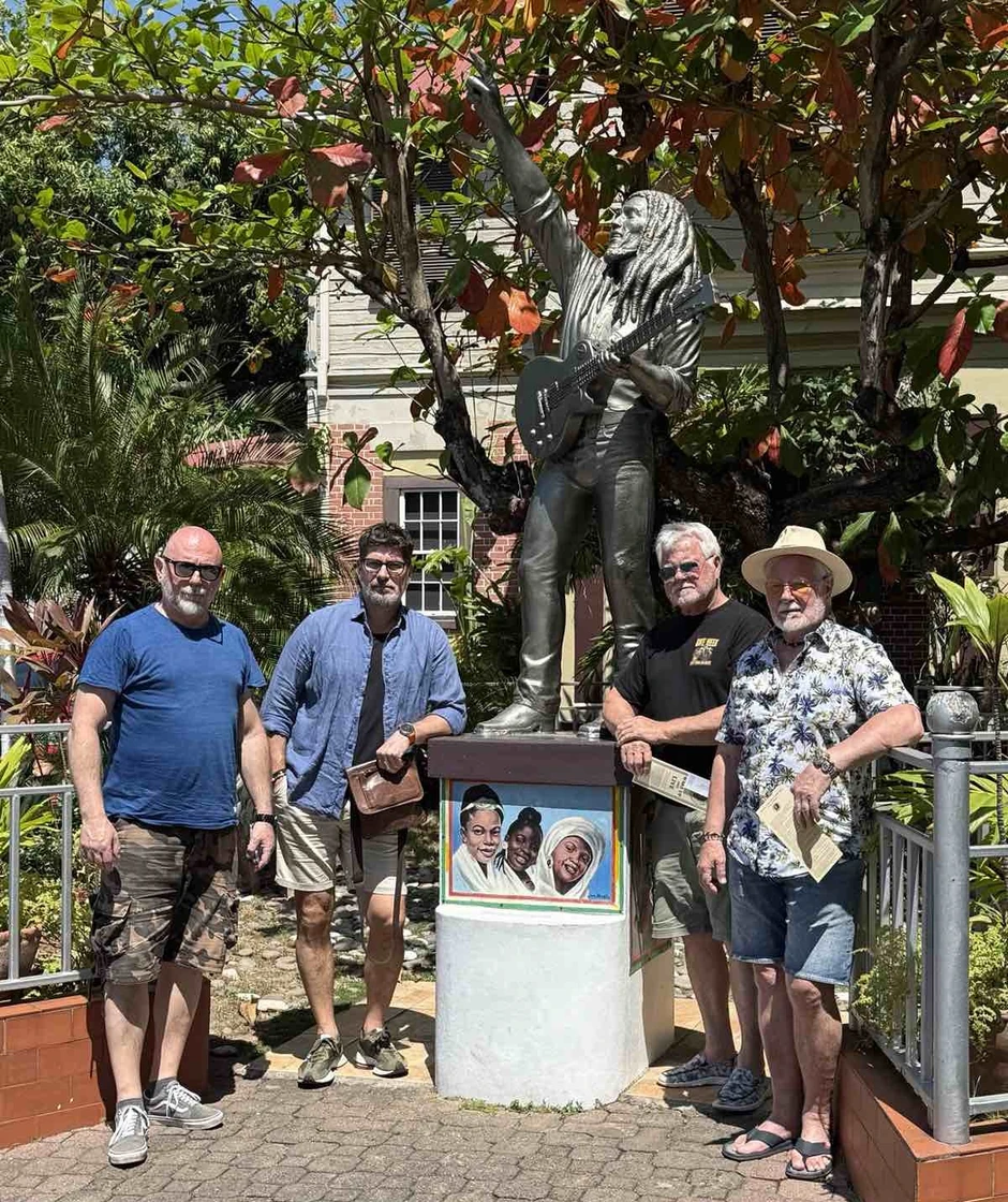 "YU grupa" na Jamajci