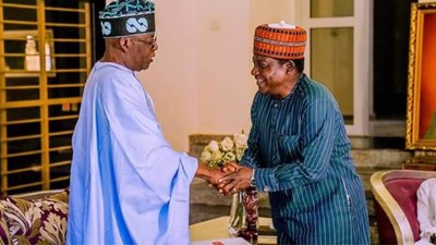 Lalong and Tinubu (AllNews)