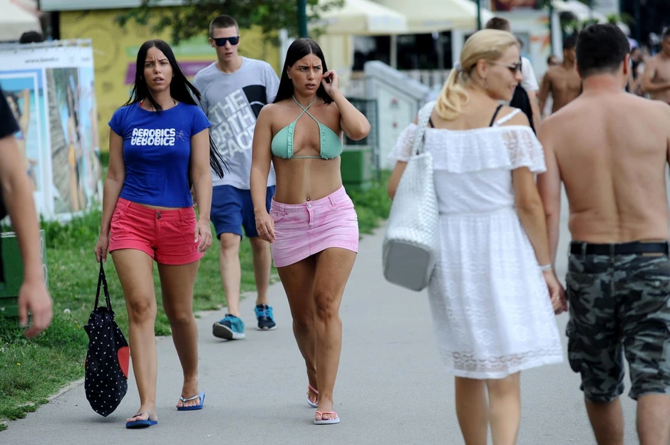 Prijatnije na Adi Ciganliji