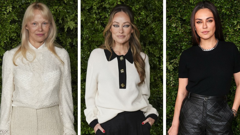 Gwiazdy na wydarzeniu Academy Women’s Luncheon zorganizowanym przez dom mody Chanel w Los Angeles