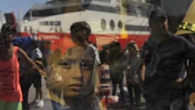Amnesty International o "piekle uchodźców" na greckiej wyspie Kos