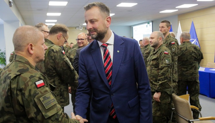 Kosiniak-Kamysz: W jednym województwie mamy więcej żołnierzy niż nasi sąsiedzi w całych krajach