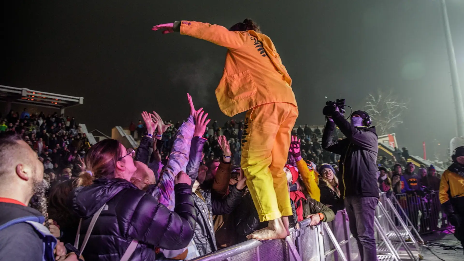 Zaczynamy festiwalowy sezon! SnowFest rozgrzeje nas koncertami gwiazd i śnieżnymi trickami