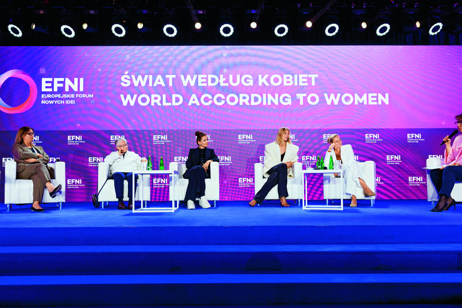 Dyskusja panelowa „Świat według kobiet”