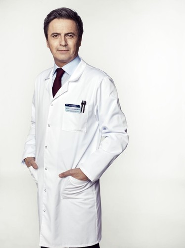 Lekarze - Piotr Polk