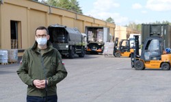 Premier: Odmrażamy gospodarkę tak, by nie było wzrostu infekcji