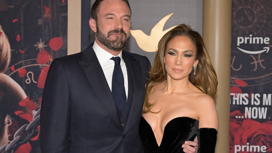 Ben Affleck és Jennifer Lopez / Fotó: Northfoto