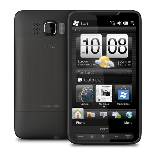 HTC HD2 (2009)