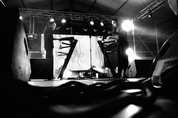 Dopplereffekt / fot. Maciek Suchorabski