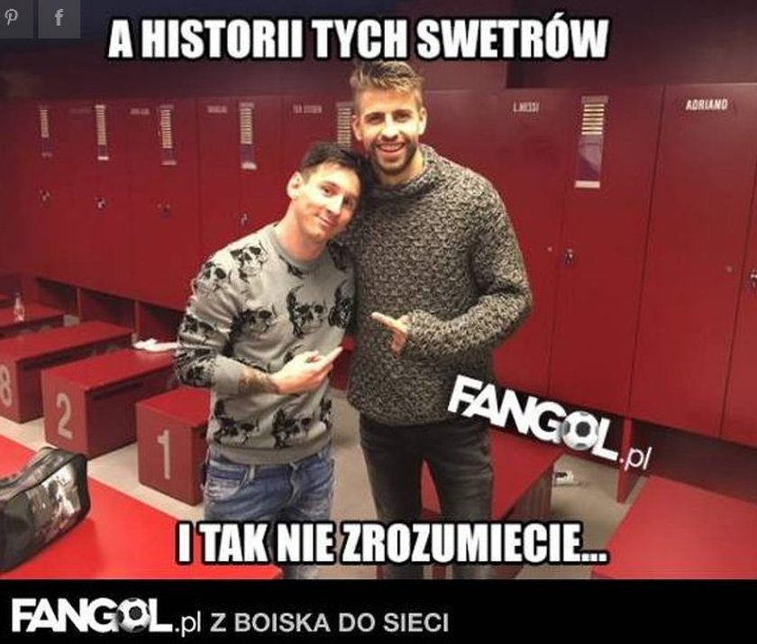 Kibice wyśmiewając 6 goli puszczonych przez Szczęsnego! MEMY