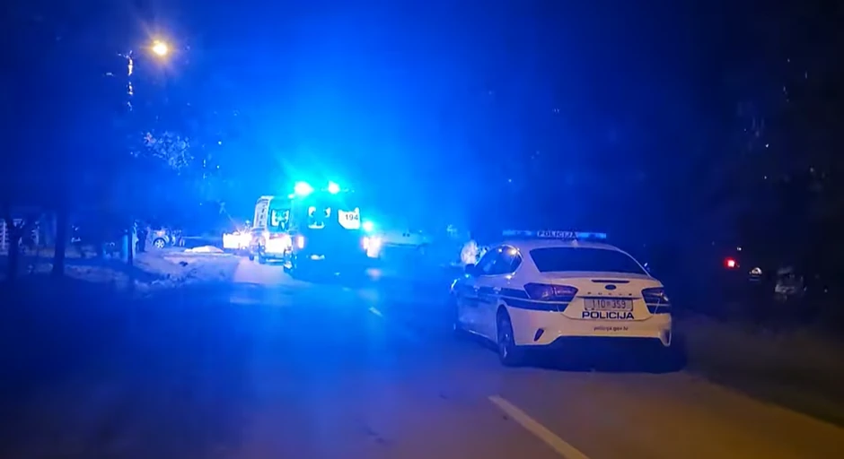 Izbodena dva mladića na Karaburmi