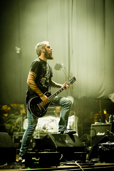 In Flames (fot. Artur Rawicz/Onet)