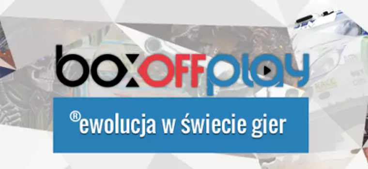 Już za tydzień startuje BoxOff Play, nowy sklep z cyfrowymi grami