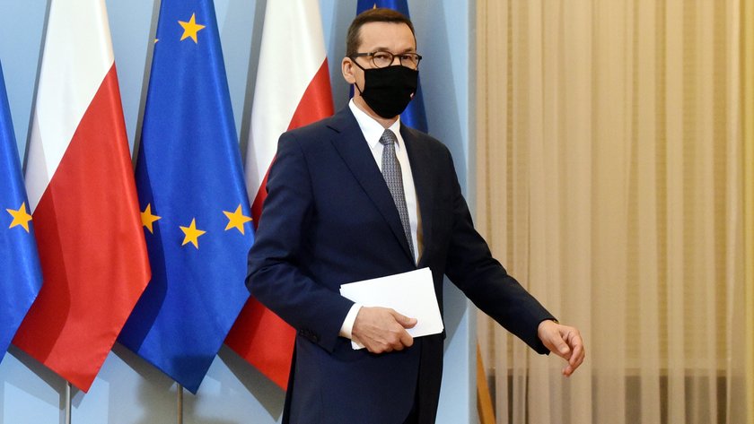 Konferencja Mateusza Morawieckiego. Kiedy i o której? Nowe obostrzenia?