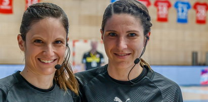 Siostry z Niemiec sędziami na mistrzostwach świata panów. Nasłuchały się na swój temat wiele