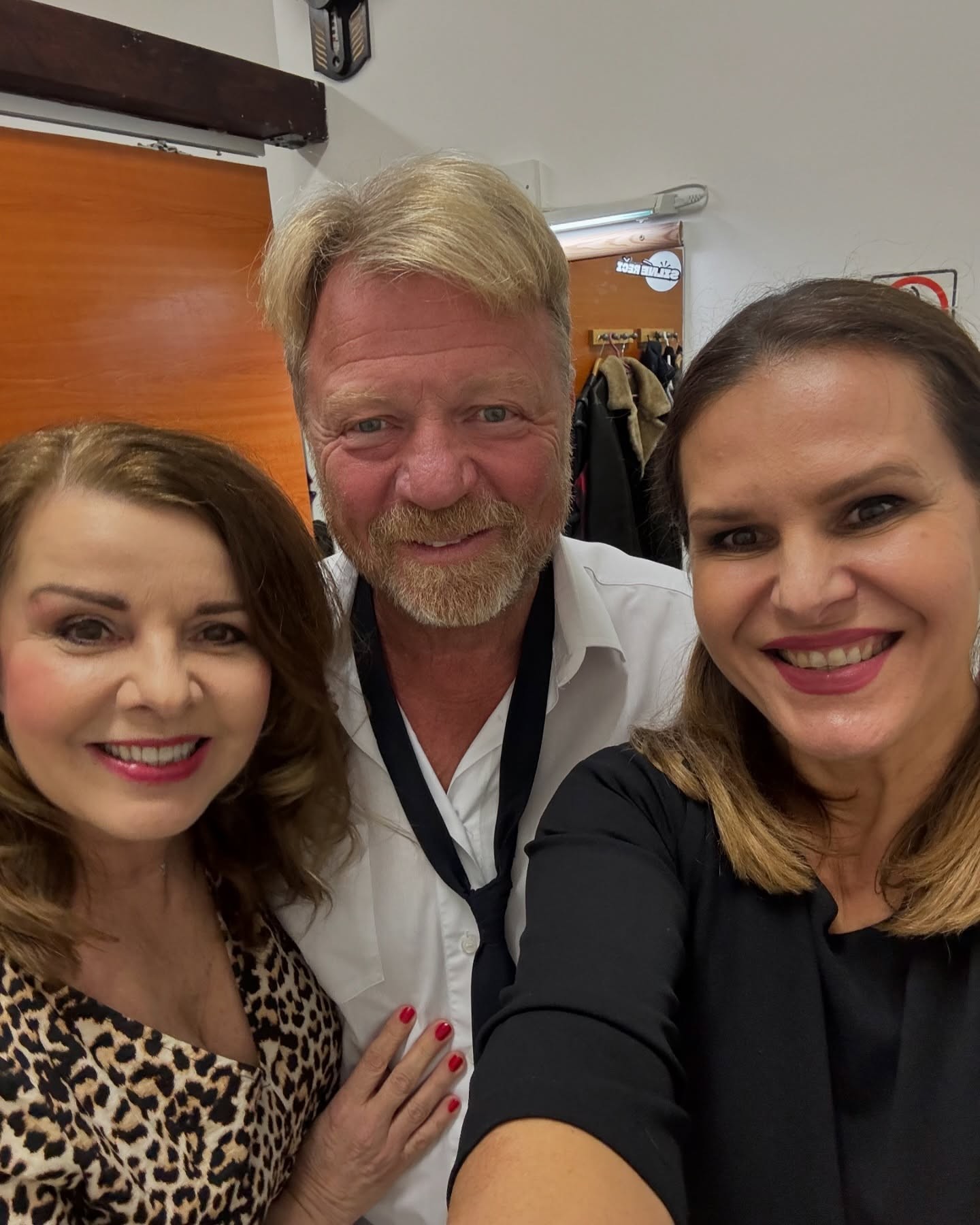 Zuzana Tlučková, Maroš Kramár a Bibiana Ondrejková.