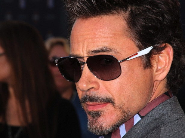 Robert Downey Jr. chce mieć syna z drewna