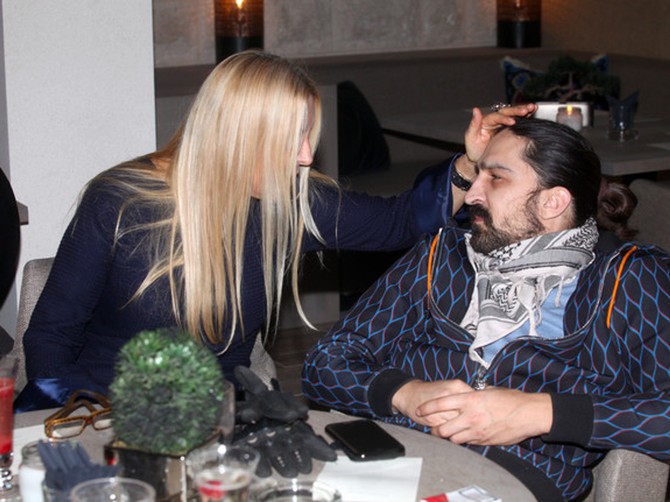 Verica Rakočević Kuzmančević i Veljko Kuzmančević