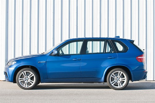 BMW X5 i X6: Sportowe SUV-y z pod znaku kultowej M-ki