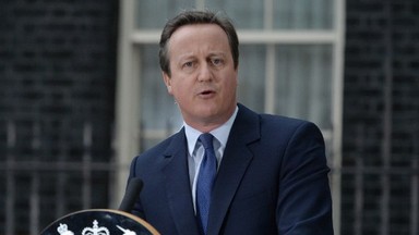 David Cameron odwiedzi w czerwcu Łódź