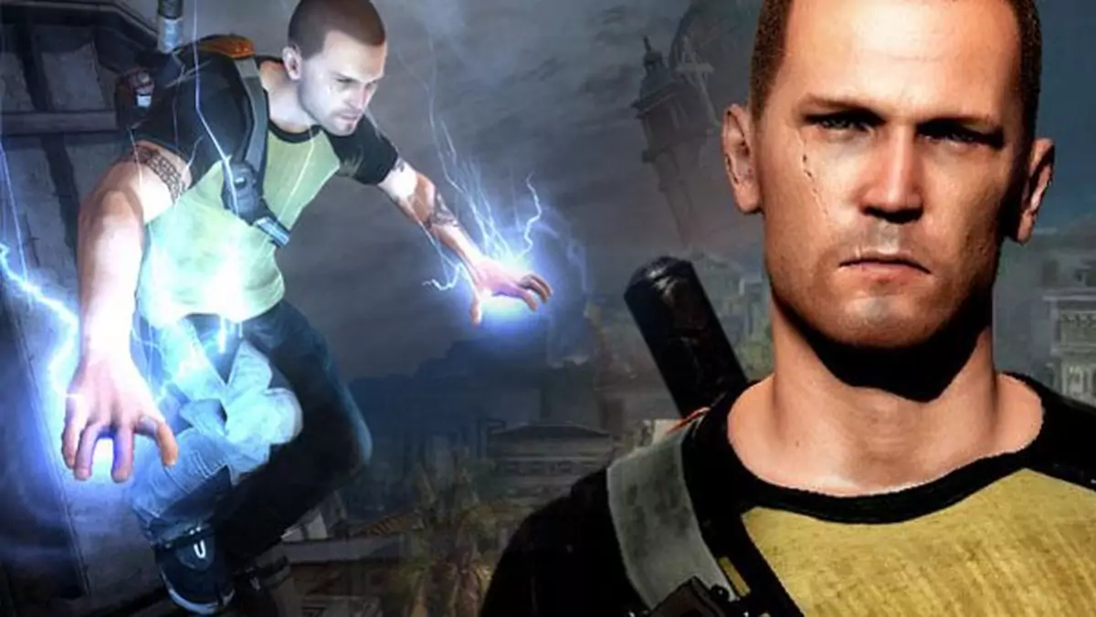 Będzie demo nieSławny: inFamous 2   