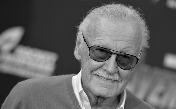 Nie żyje Stan Lee. Był twórcą komiksów Marvela