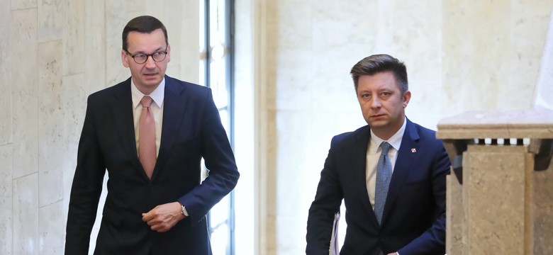 Wyrok TK ws. aborcji nie został opublikowany. "To zależy od Rządowego Centrum Legislacji"