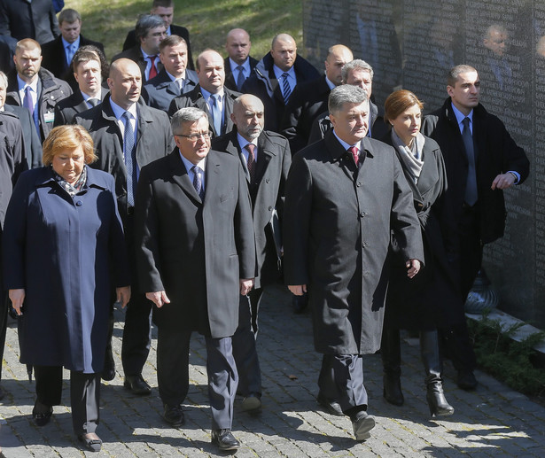 Kto przyjedzie do Komorowskiego na Westerplatte? Tajemnica