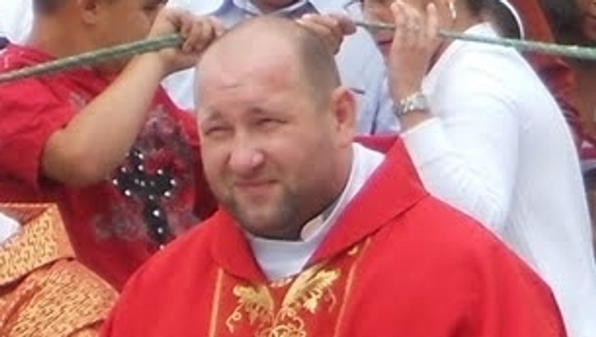 Ksiądz Wojciech Gil