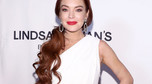 Lindsay Lohan w towarzystwie drag queen podczas imprezy MTV