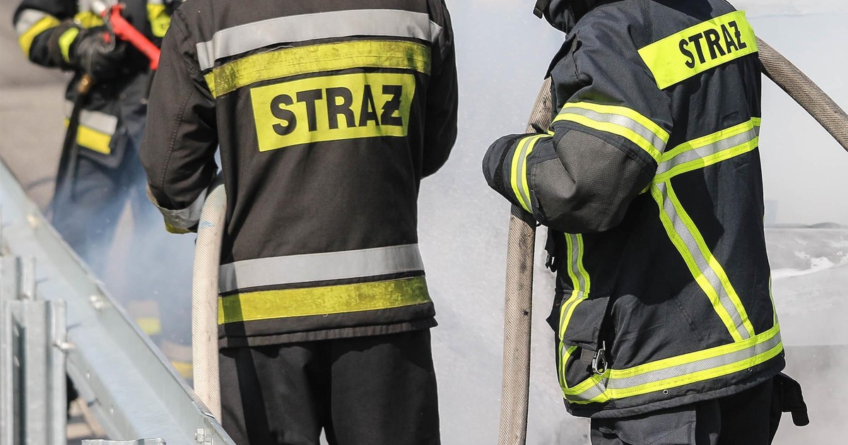 Przyjechali na zawody. Strażacy mieli skrzywdzić kobietę. Poważne zarzuty