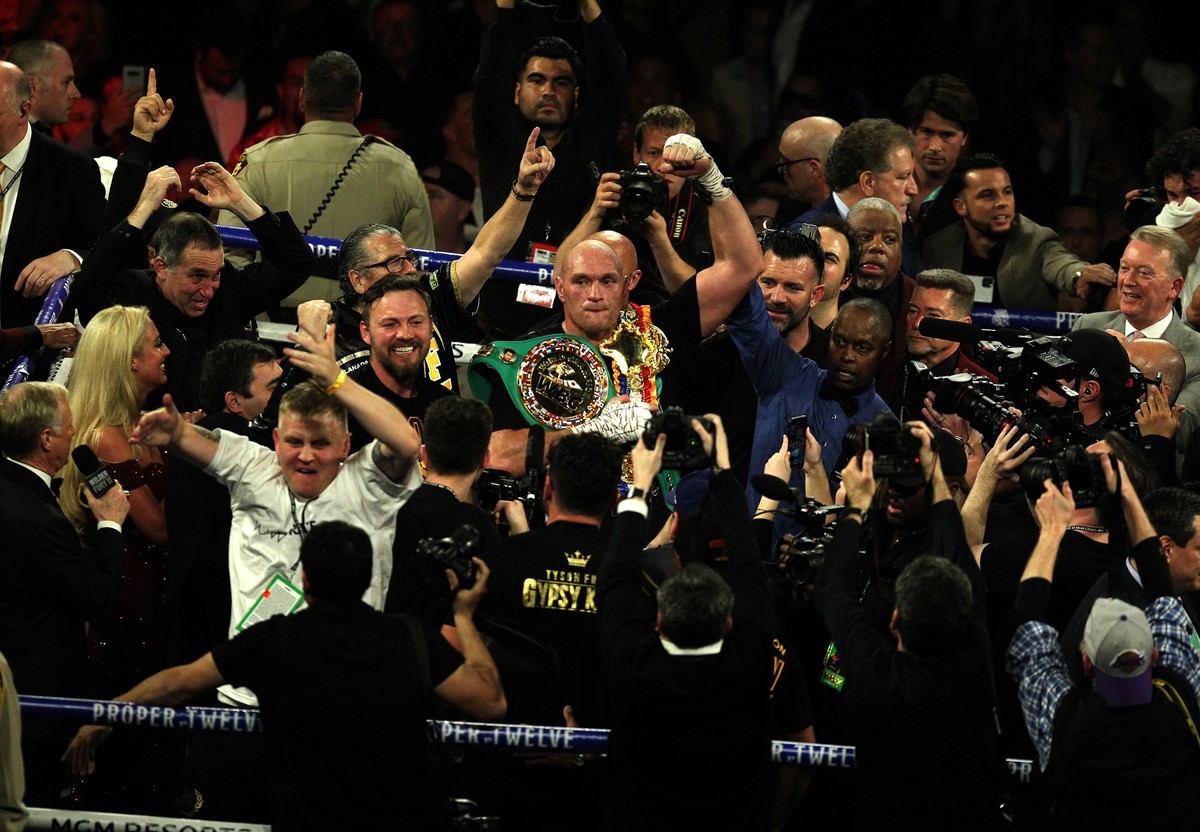 Tyson Fury