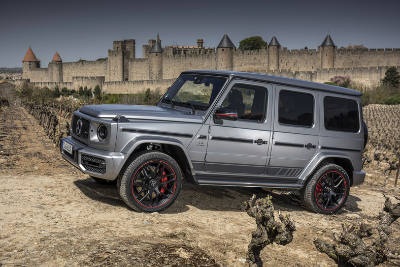 Mercedes-AMG G 63 Edition 1