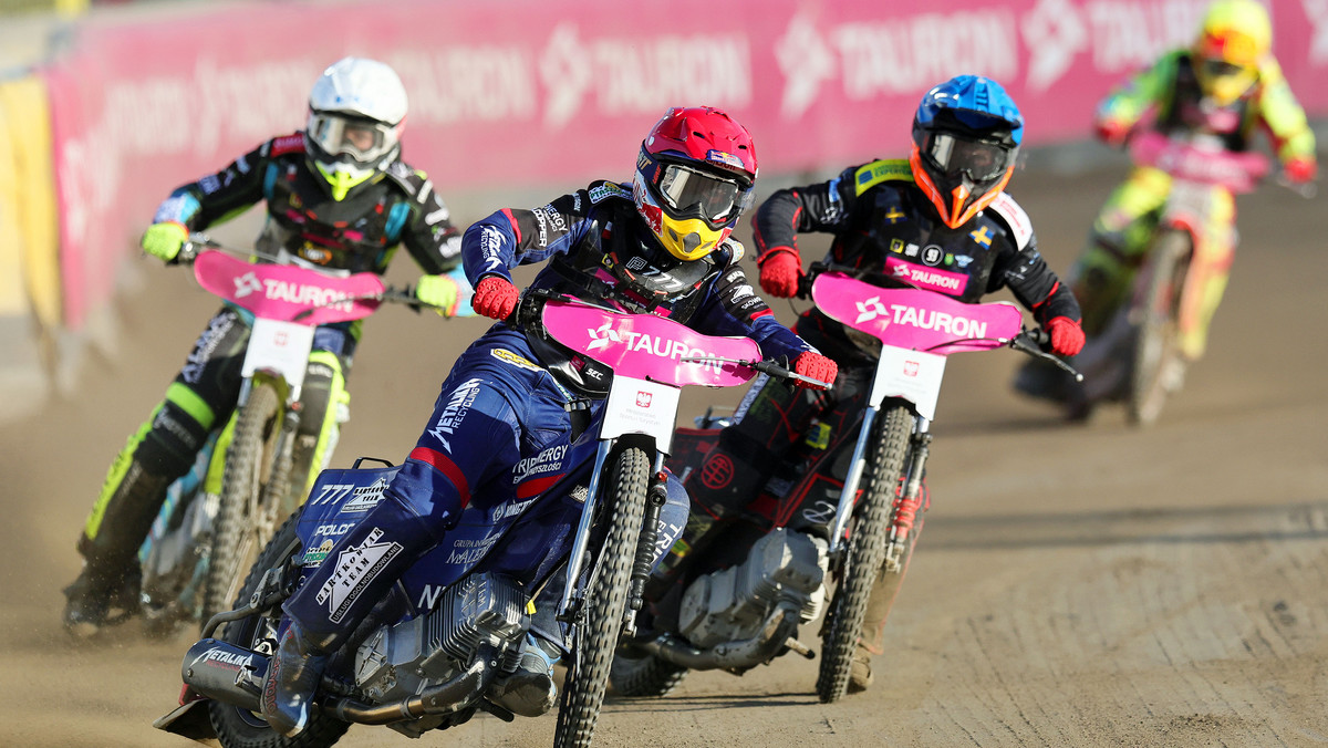 Żużel: Madsen wygrywa SEC w Rybniku. Dwóch Polaków na podium