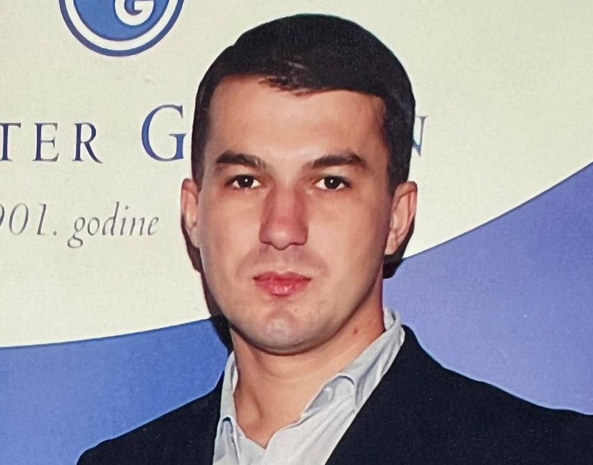 Nestali Milian Đorđević