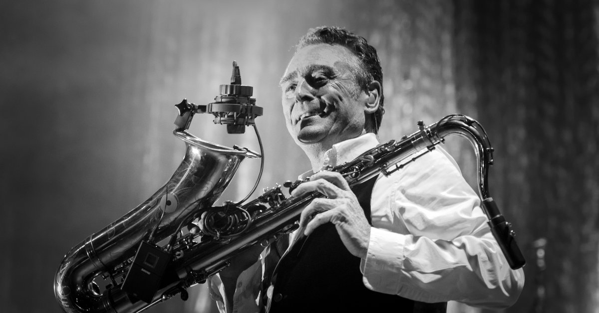 Nie żyje Brian Travers. Muzyk z UB40 miał 62 lata - Muzyka