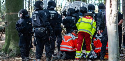 Tragiczna śmierć ekologa w lesie. Aktywiści oskarżają policję