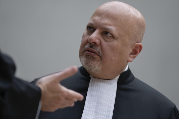 Glavni tužilac suda u Hagu Karim Kan SUSPENDOVAN zbog istrag