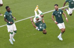 Arabia Saudyjska odpaliła 'bombę atomową'. Na mundialu ograła Argentynę [WIDEO]