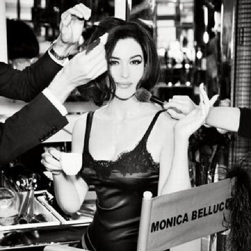 Monica Bellucci – piękna wczoraj i dziś