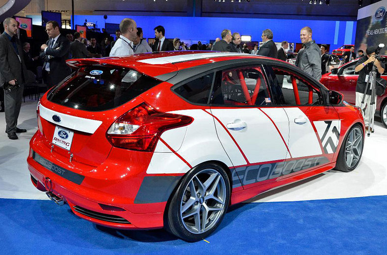 Los Angeles Auto Show 2010: galeria nowości