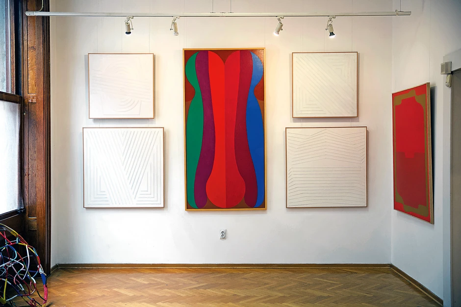 Ulje na dasci Mire Brtke