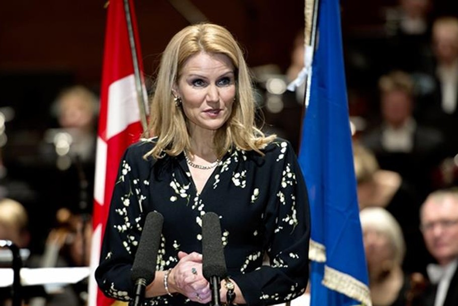 Helle Thorning-Schmidt